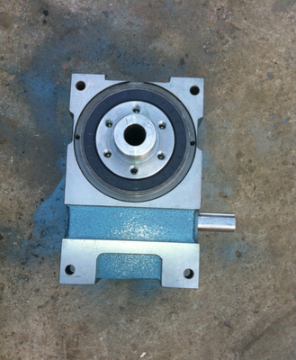 凸轮分割器的分类与技术解析