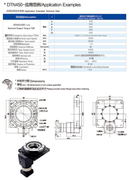 DTN-450凸轮分割器 东莞专业制造商为您提供高品质间歇传动解决方案