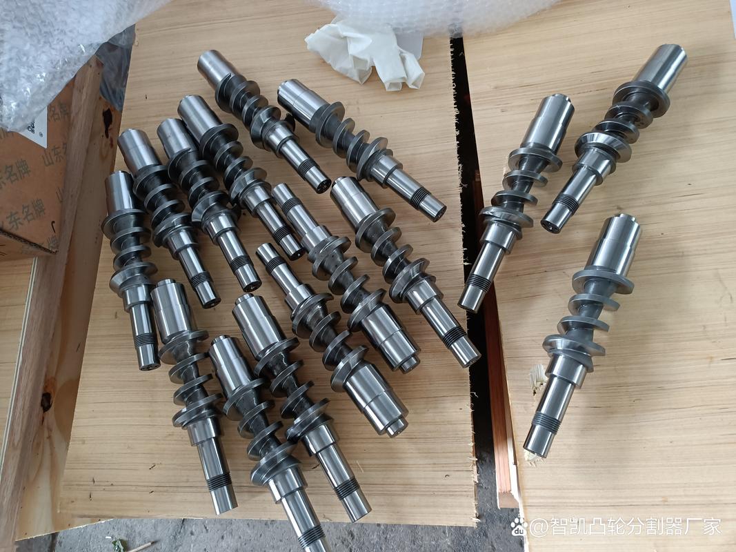 凸轮分割器的工作原理介绍